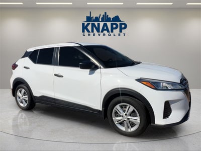 2023 Nissan Kicks S