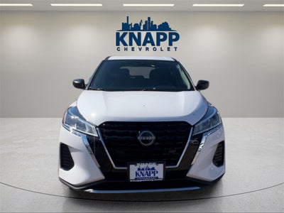 2023 Nissan Kicks S