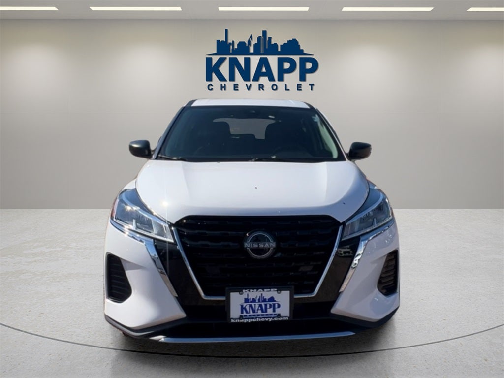 2023 Nissan Kicks S