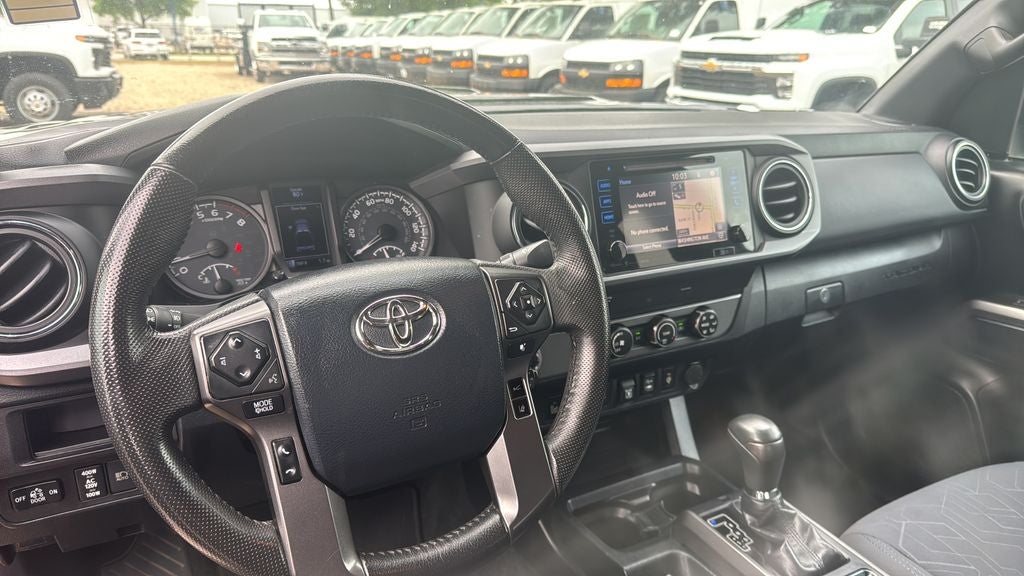 2019 Toyota Tacoma 2WD SR5