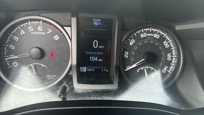 2019 Toyota Tacoma 2WD SR5