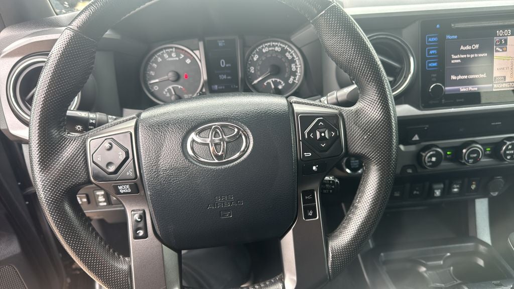 2019 Toyota Tacoma 2WD SR5