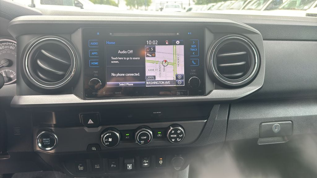 2019 Toyota Tacoma 2WD SR5