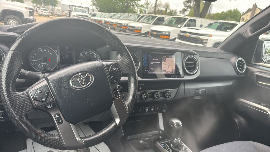 2019 Toyota Tacoma 2WD SR5