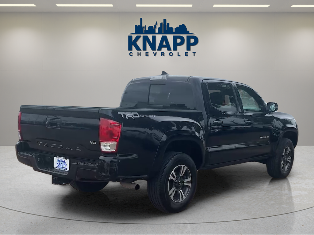 2019 Toyota Tacoma 2WD SR5