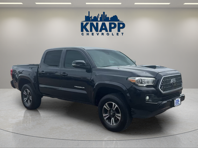 2019 Toyota Tacoma 2WD SR5