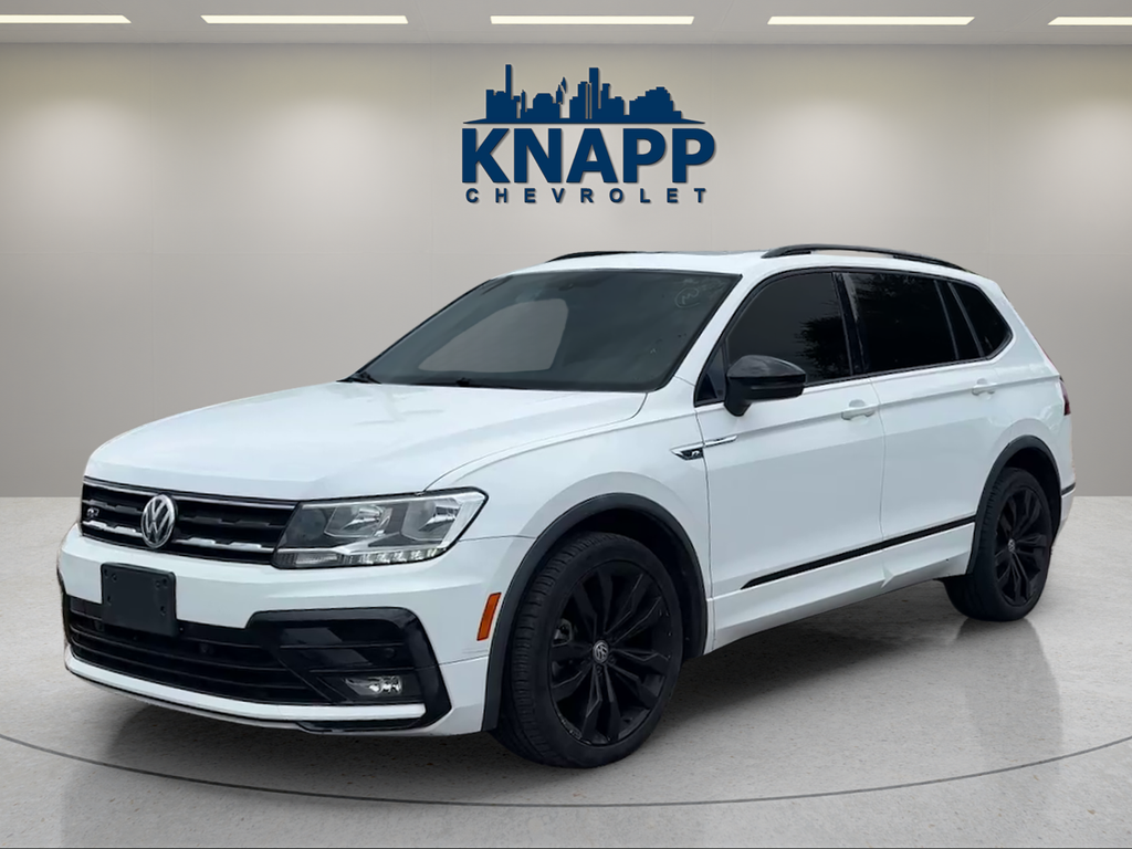 2021 Volkswagen Tiguan SE