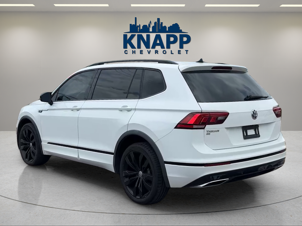 2021 Volkswagen Tiguan SE