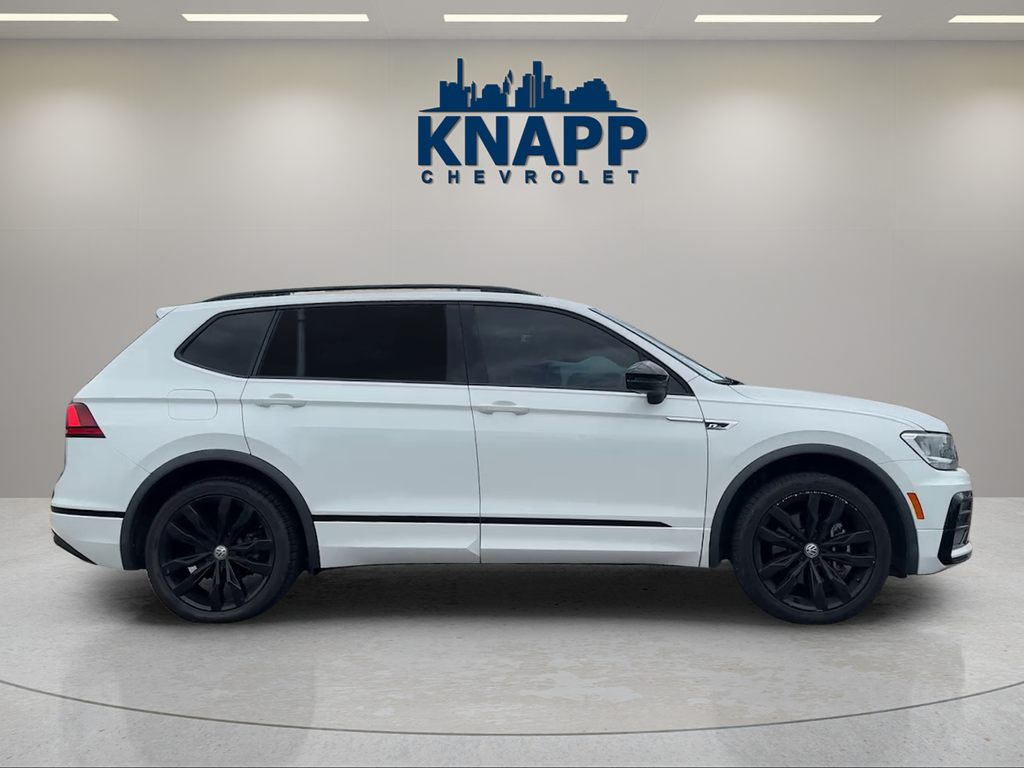 2021 Volkswagen Tiguan SE