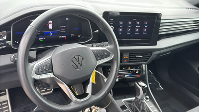 2025 Volkswagen Jetta Sport