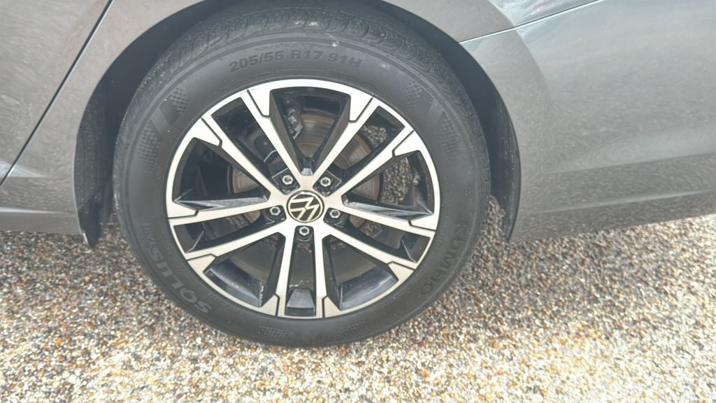 2025 Volkswagen Jetta Sport