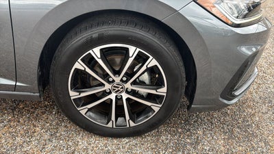2025 Volkswagen Jetta Sport