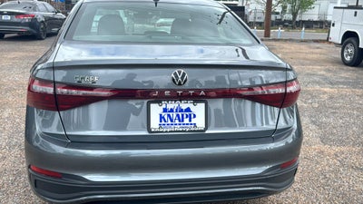 2025 Volkswagen Jetta Sport