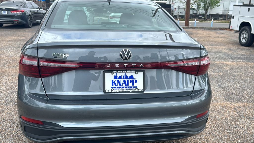 2025 Volkswagen Jetta Sport
