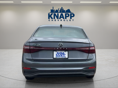 2025 Volkswagen Jetta Sport