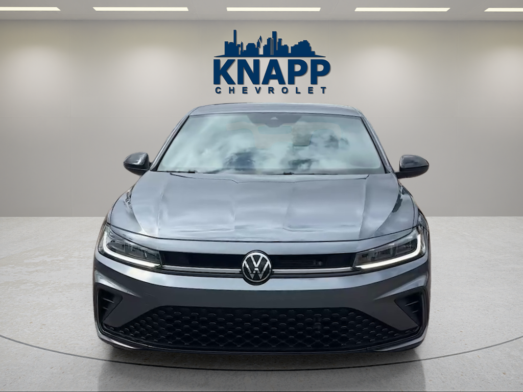 2025 Volkswagen Jetta Sport