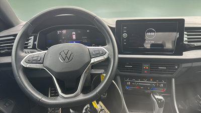 2025 Volkswagen Jetta Sport