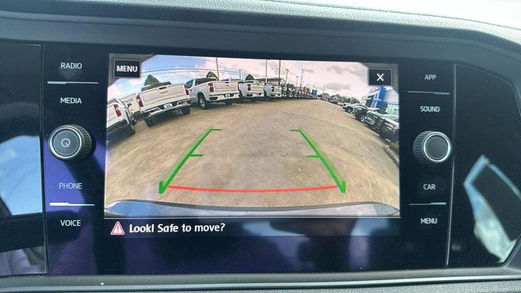 2019 Volkswagen Jetta SEL