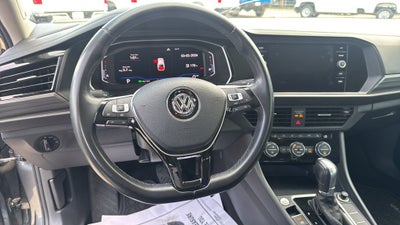 2019 Volkswagen Jetta SEL