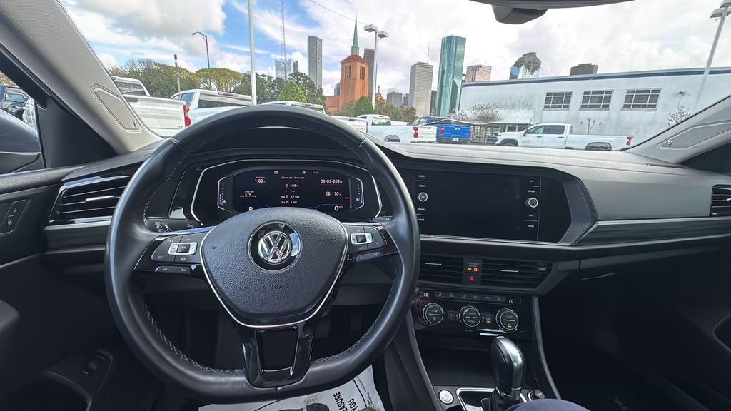 2019 Volkswagen Jetta SEL