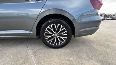 2019 Volkswagen Jetta SEL
