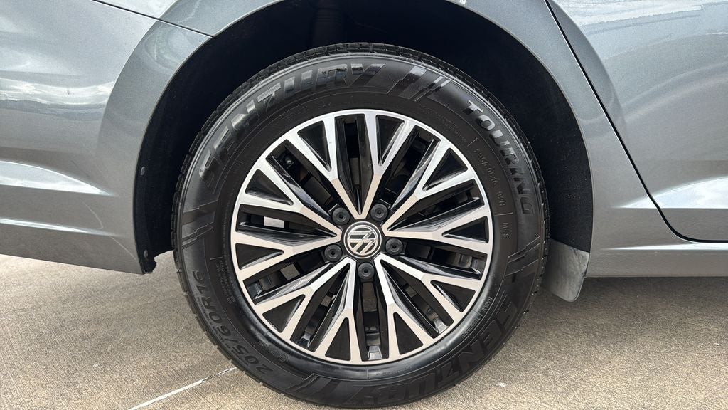 2019 Volkswagen Jetta SEL