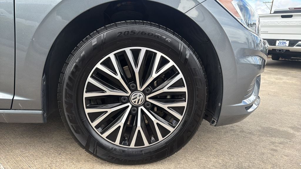 2019 Volkswagen Jetta SEL