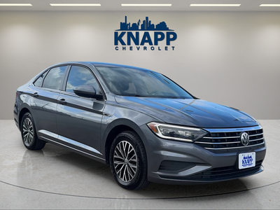 2019 Volkswagen Jetta SEL