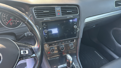 2018 Volkswagen Golf Alltrack S