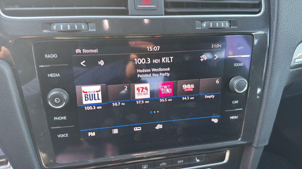2018 Volkswagen Golf Alltrack S