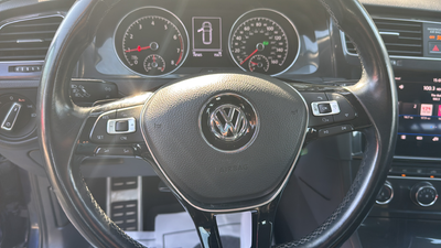 2018 Volkswagen Golf Alltrack S