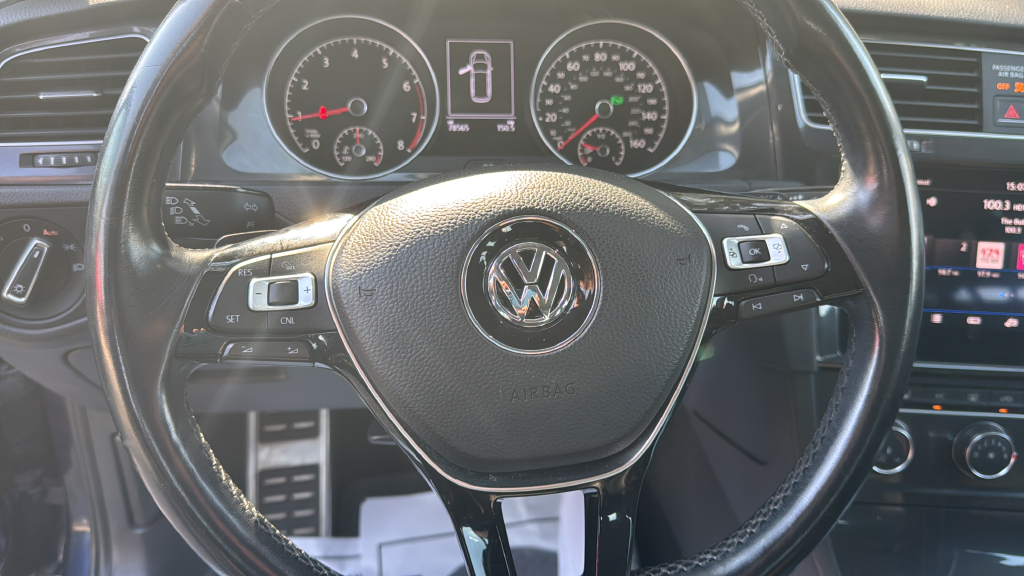 2018 Volkswagen Golf Alltrack S