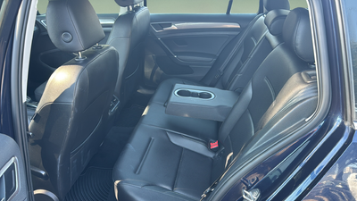 2018 Volkswagen Golf Alltrack S