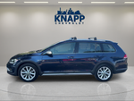 2018 Volkswagen Golf Alltrack S