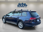 2018 Volkswagen Golf Alltrack S