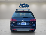 2018 Volkswagen Golf Alltrack S
