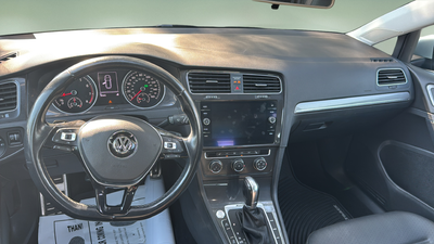 2018 Volkswagen Golf Alltrack S