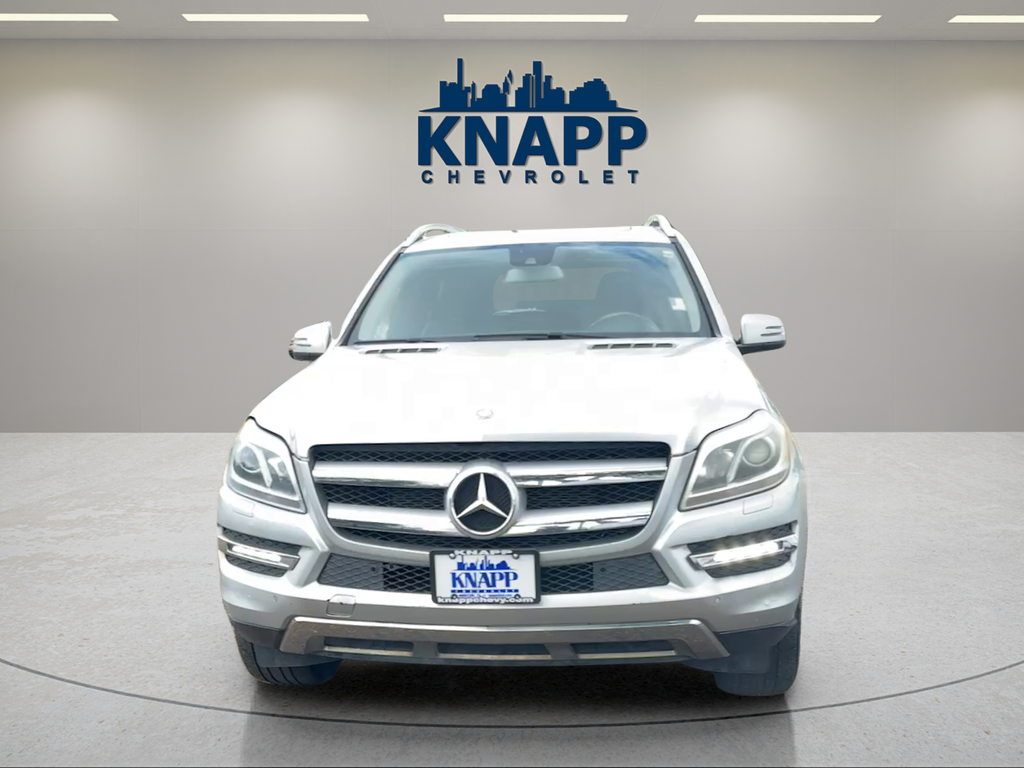 2013 Mercedes-Benz GL-Class GL 450