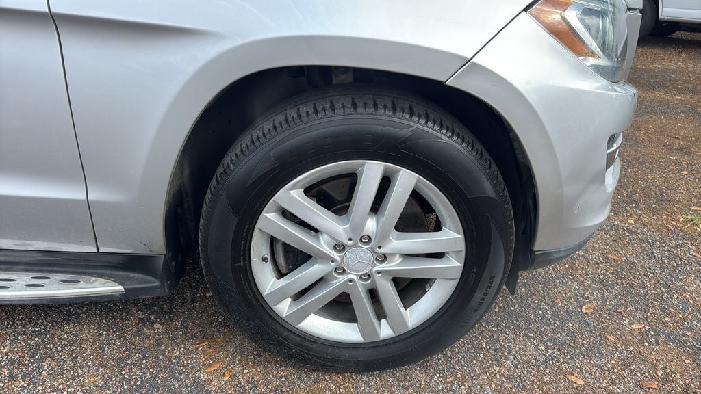 2013 Mercedes-Benz GL-Class GL 450