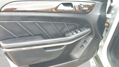 2013 Mercedes-Benz GL-Class GL 450