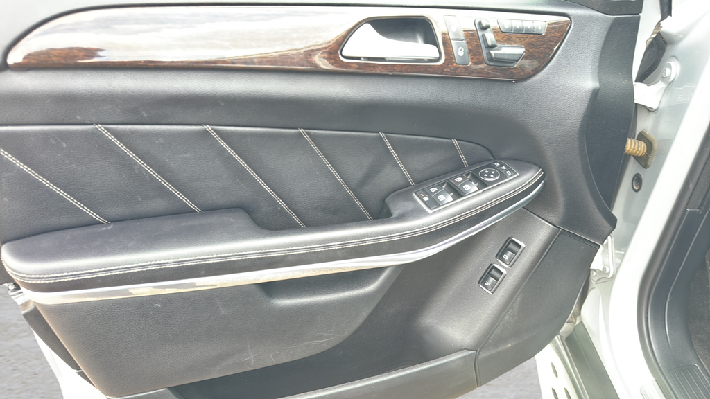 2013 Mercedes-Benz GL-Class GL 450