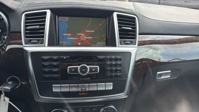 2013 Mercedes-Benz GL-Class GL 450