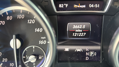 2013 Mercedes-Benz GL-Class GL 450