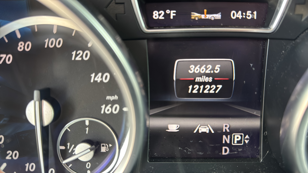 2013 Mercedes-Benz GL-Class GL 450