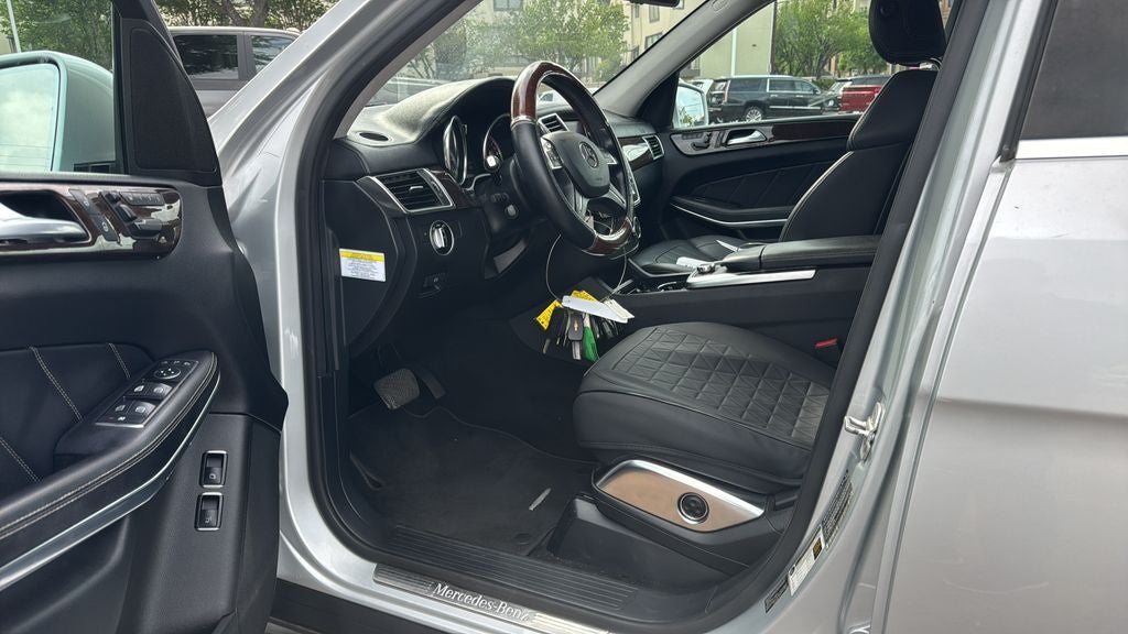 2013 Mercedes-Benz GL-Class GL 450