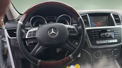2013 Mercedes-Benz GL-Class GL 450