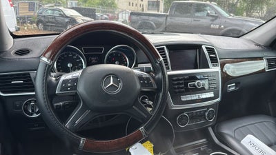 2013 Mercedes-Benz GL-Class GL 450
