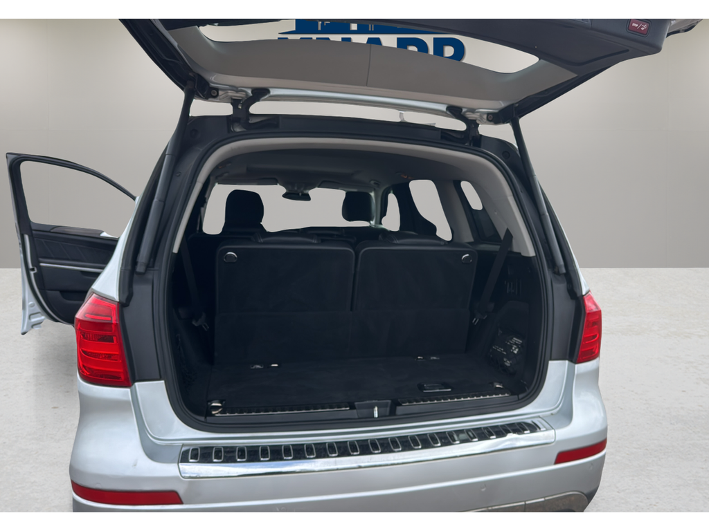 2013 Mercedes-Benz GL-Class GL 450