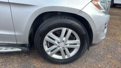2013 Mercedes-Benz GL-Class GL 450