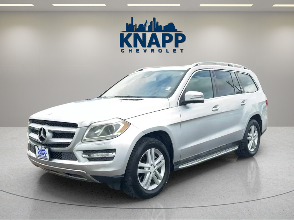 2013 Mercedes-Benz GL-Class GL 450